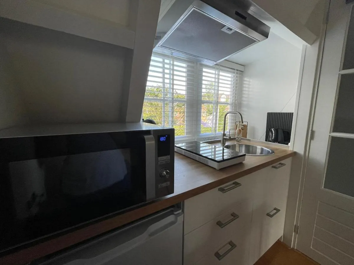 Coconut Beach Apartments Zandvoort