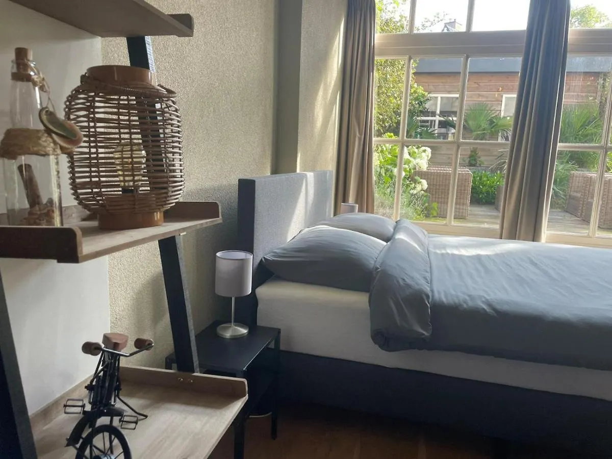 Coconut Beach Apartments Zandvoort Netherlands