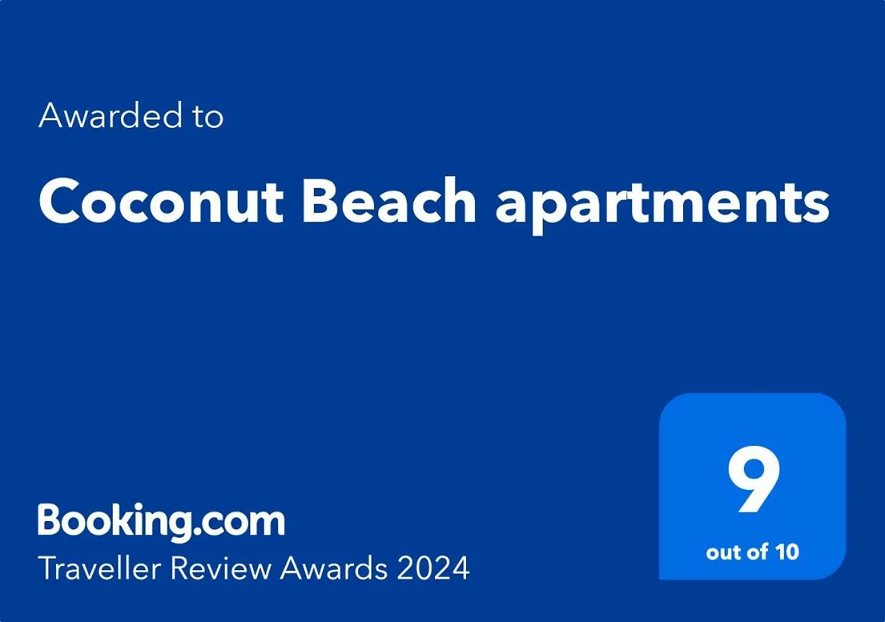 Coconut Beach Apartments Zandvoort